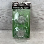New Danco Universal Faucet Handles Vise Grip Clear 88889 Free Shipping!. Fixed Price $9.99.