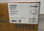 Toto LT579G#01 17" Undermount Bathroom Sink, Cefiontect, Cotton White. Fixed Price $99.99.