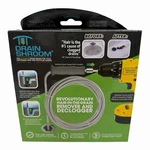 Drainshroom 42 Stainless Snake Clog Remover Bathroom Tool New. Fixed Price $19.99.