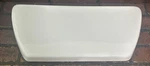 White Kohler K4519 80471 Toilet Tank Lid Cover Top. Fixed Price $58.99.
