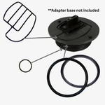 Leak Repair Kit For Fleck And 2510SXT Control Valve Base Seal Oring Slip. Fixed Price $57.90.
