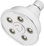 Speakman, Polished Chrome S-3014-E2 Caspian Anystream Multi-function Shower Head. Fixed Price $30.32.
