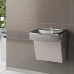 Elkay LZS8L Wall Mount Ada Filtered Refrigerated Water Cooler Drinking Fountain. Fixed Price $799.00.
