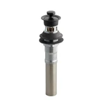 Kohler K-7127-A-BRZ 1-1/4 In. Bathroom Sink Drain Overflow Oil-rubbed Bronze. Fixed Price $124.99.