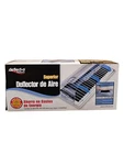 Deflect-o Air Deflector 10"-14" Adjustable Forced & A/c Model 99. Fixed Price $16.95.