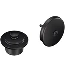 Moen T90331WR Wrought Iron (matte Black) Push-n-lock Trim Kit. Fixed Price $55.00.