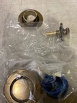 Dearborn K98CB True Blue 1-1/2" Tub Drain Kit With Overflow Champagne Bronze. Fixed Price $64.99.