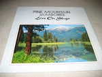 Pine Mountain Jamboree Live On Stage Various Artists Lp Ex Private CPI-6881. Fixed Price $17.95.