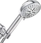 Moen 200H0 Hydro Energetix 8-SPRAY 4.75" Single Wall Mount Shower Head Chrome. Fixed Price $30.39.