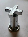 Rohl A4212XMAPCTO Lombardia Single Handle 3 Function Diverter / Volume Control. Fixed Price $149.97.