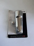 New Delta U1010-PK 6-11/16" Diverter Wall Mounted Tub Spout Chrome. Fixed Price $30.00.