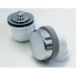 Watco 901-LT-ABS-CP Lift & Turn Drain 16" Chrome Plated. Fixed Price $41.52.