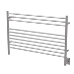 Amba Jeeves Lsp Towel Warmer With 10 Straight Bars, Polished Finish. Fixed Price $1216.00.