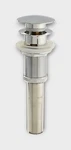 Kraus PU-11CH Pop Up Drain With Overflow Chrome. Fixed Price $49.99.