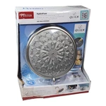 Pfister Hydrofuse 6-SPRAY Shower Head 1.75 Gpm Quickconnect Brushed Nickel. Fixed Price $17.05.