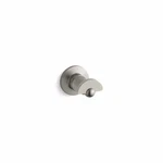 Kohler Antique 214-BN Robe Hook In Brushed Nickel. Fixed Price $69.00.
