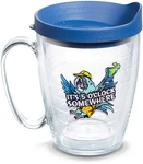 Tervis Margaritaville - It's 5 O'clock Somewhere Red 16 Ounces, Clear. Fixed Price $27.99.