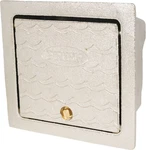Prier Products C-634BX Nickel Commercial Wall Hydrant Box. Fixed Price $317.52.