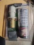 Exquisite Kitchen Soap & Lotion Dispenser Almond 551 P1200AL Top Fill. Fixed Price $17.24.