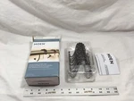 New Moen 12-PK Double Shower Curtain Rings Old World Bronze SR2201OWB. Fixed Price $16.90.