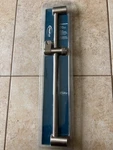 Proflo 24" Hand Shower Bar & Adjustable Holder - Brushed Nickel. Fixed Price $32.00.