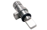 Wolverine Brass 53574 Cold Cartridge Stem Satin. Fixed Price $21.39.