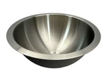 Elkay Lustertone 18 " Undermount Sink Single Bowl Stainless Steel ELU16. Fixed Price $69.95.