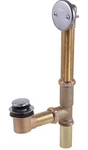 Delta Faucet RP693SS Brushed Nickel, Stainless Bath Waste Assembly. Fixed Price $50.00.