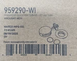 Watco 959290-WI Innovator Quicktrim Lift And Turn Wrought Iron Kit. Fixed Price $36.99.