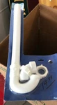 Plumb PAKPP66-6W Wash Machine Trap Tubular Drain Plastic Conn P1-1/2X20-1/2"*. Fixed Price $19.90.