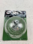 New Danco 88439 Clear Acrylic Delta Single Handle Bath Faucet. Fixed Price $11.99.