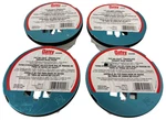 Lot Of 4-OATEY 42099 Pvc No-calk Pre-formed Shower Base Drain 2". Fixed Price $22.49.
