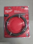 Milwaukee 48-53-2577 Trapsnake 4' Urinal Auger Replacement Cable. Fixed Price $29.99.