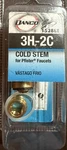 Danco Cold Stem For Pfister Faucets 3H- 2C # 15288E New. Fixed Price $16.95.