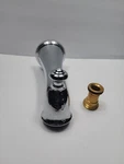 Delta Victorian RP34357 Tub Spout Pull-up Diverter Chrome. Fixed Price $59.00.