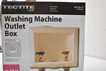 Tectite By Apollo Washing Machine Outlet Box 1/2" 1002-429-577. Fixed Price $34.99.