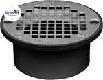 43582 In. Or Abs General Purpose Drain With Stainless Steel Screw-. Fixed Price $25.56.