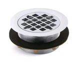 Kohler K-9132-CP Shower Drain, One Size, Polished Chrome. Fixed Price $24.95.