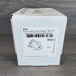 Riobel R45 3-WAY Type T/p (thermostatic/pressure Balance) Coaxial Valve. Fixed Price $64.95.