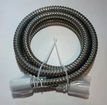 Delta RP64157SS Handshower Hose 69" Ultraflex & Gaskets Stainless. Fixed Price $44.95.