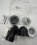 Rapid-fit RF-0364-T Pvc Abs Bath Waste Assembly F30AY1 Replacement Durable. Fixed Price $31.49.