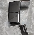 Pfister 016-DF0C Kenzo Diverter Trim Only Chrome Missing Flang And Nuts. Fixed Price $19.00.