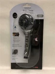 Delta 59462-B20-PK Chrome Water Saving Full Spray/pause Function Hand Shower. Fixed Price $34.97.