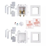Oatey Moda 37358 Fire Rated Washing Machine Supply Box 2-VALVE, F1807 Pex. Fixed Price $59.95.