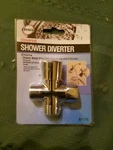 Danco Universal Shower Diverter Model 89176 Chrome New In Package. Fixed Price $15.88.
