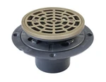 Sioux Chief 821-200PNR 2" Plastic Shower Drain Nickel Bronze. Fixed Price $60.70.