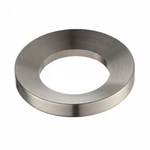 Kraus MR-1 Nickel Mounting Ring For Vessel Sinks. Fixed Price $25.15.
