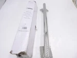 Gatco Elevate 942 18" Grab Bar - Chrome Ada Approved. Fixed Price $106.99.