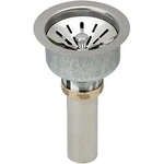 Elkay LK99 3-1/2 Deluxe Drain Type 304 Stainless Steel Body Strainer Basket. Fixed Price $164.11.
