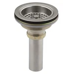Kohler K-8801-VS Duostrainer Basket W/sink Drain & Tailpiece, Stainless. Fixed Price $60.00.